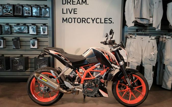 2016 KTM Duke 390