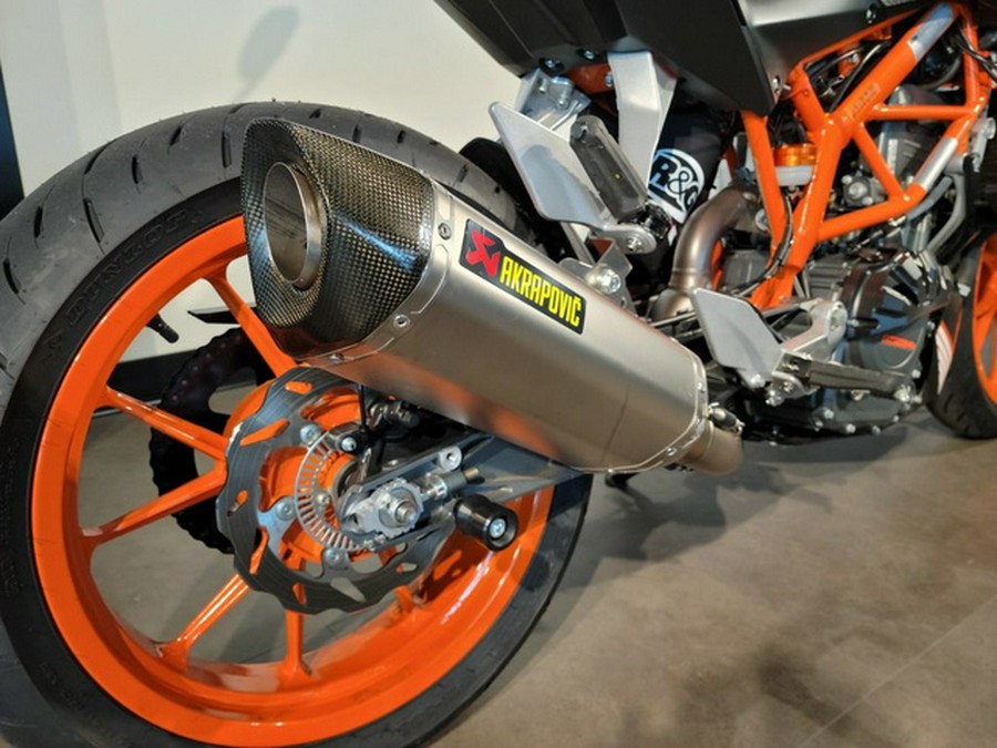 2016 KTM Duke 390