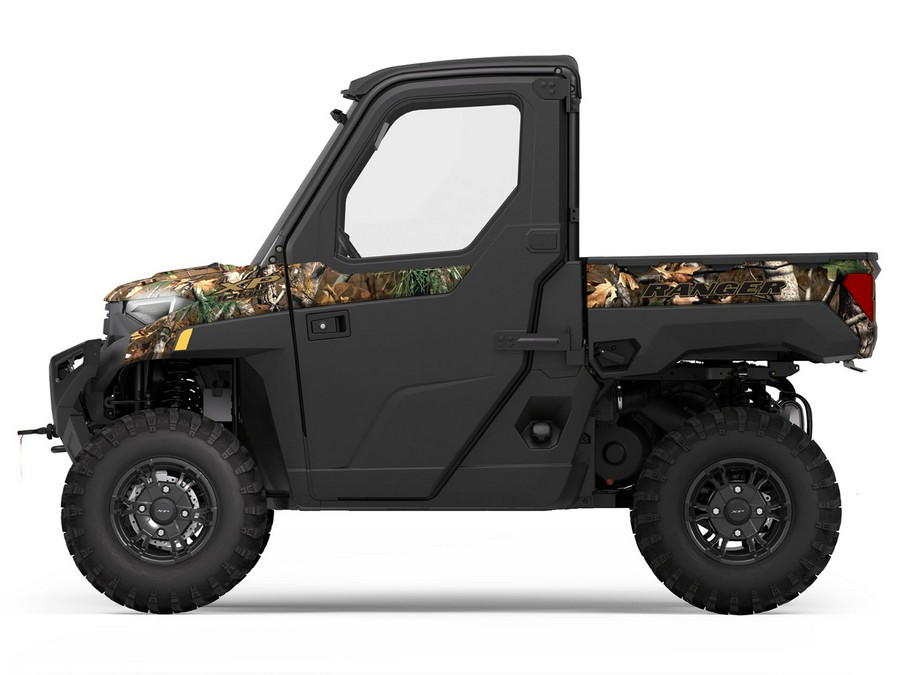 2025 Polaris Ranger XP 1000 NorthStar Edition Premium With Fixed Windshield