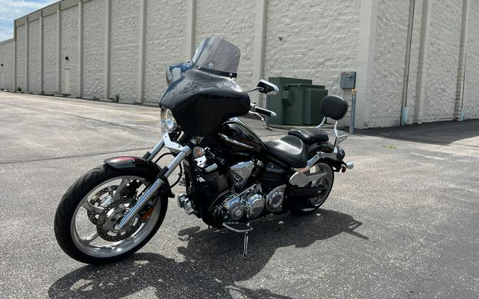 2009 Yamaha Raider