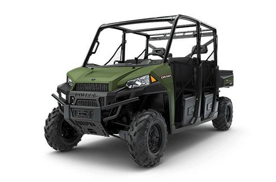 2018 Polaris Industries RANGER CREW DIESEL