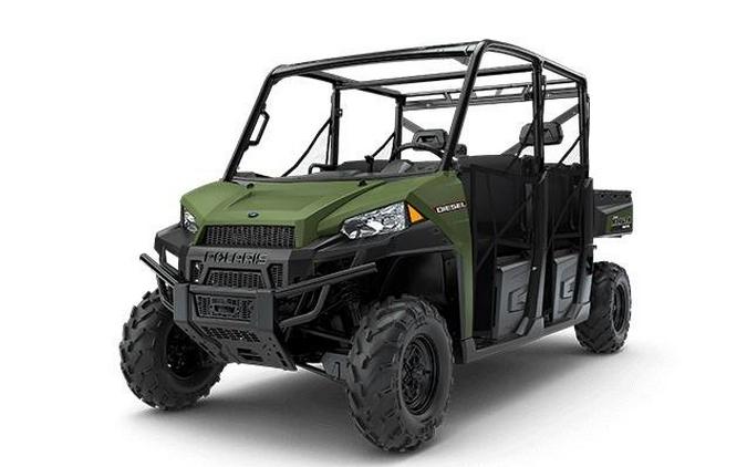 2018 Polaris Industries RANGER CREW DIESEL