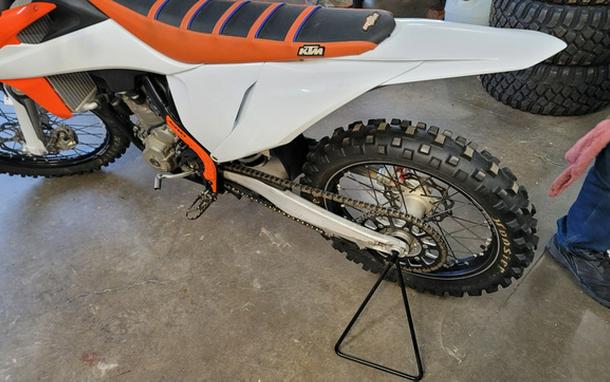 2019 KTM SX 350 F