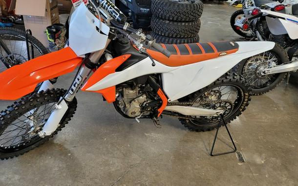 2019 KTM SX 350 F