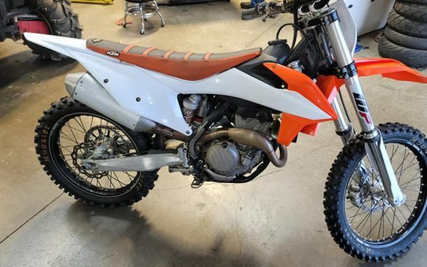 2019 KTM SX 350 F