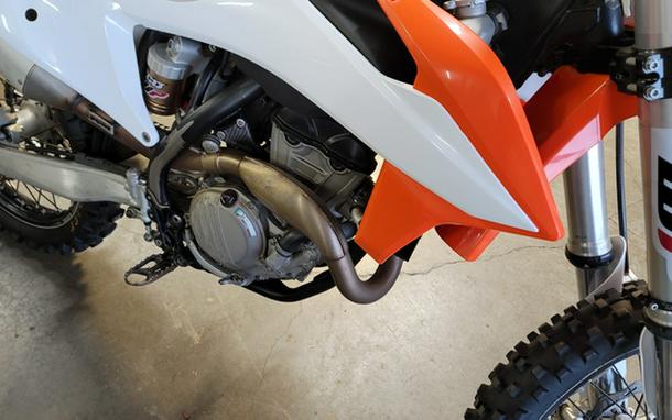 2019 KTM SX 350 F