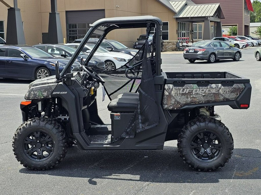 2025 CFMOTO UFORCE 1000