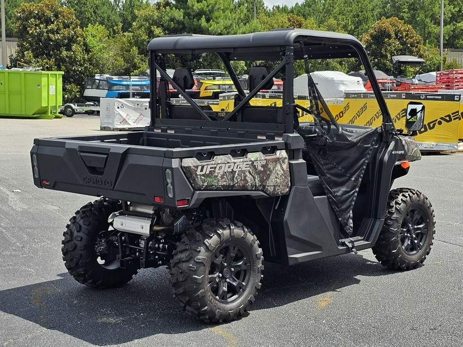 2025 CFMOTO UFORCE 1000