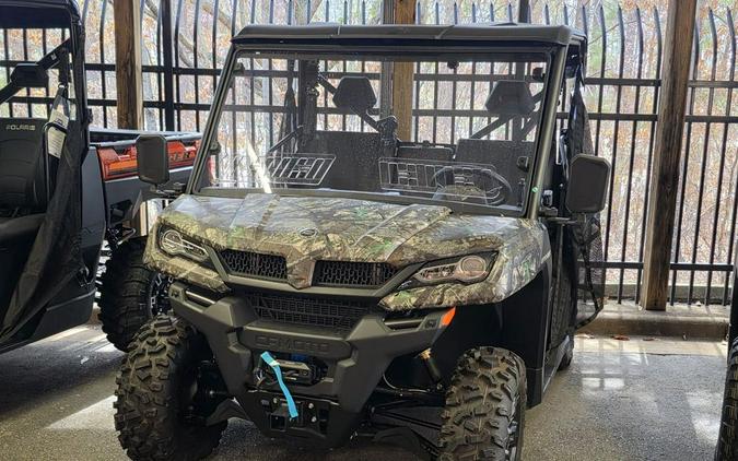 2025 CFMOTO UFORCE 1000