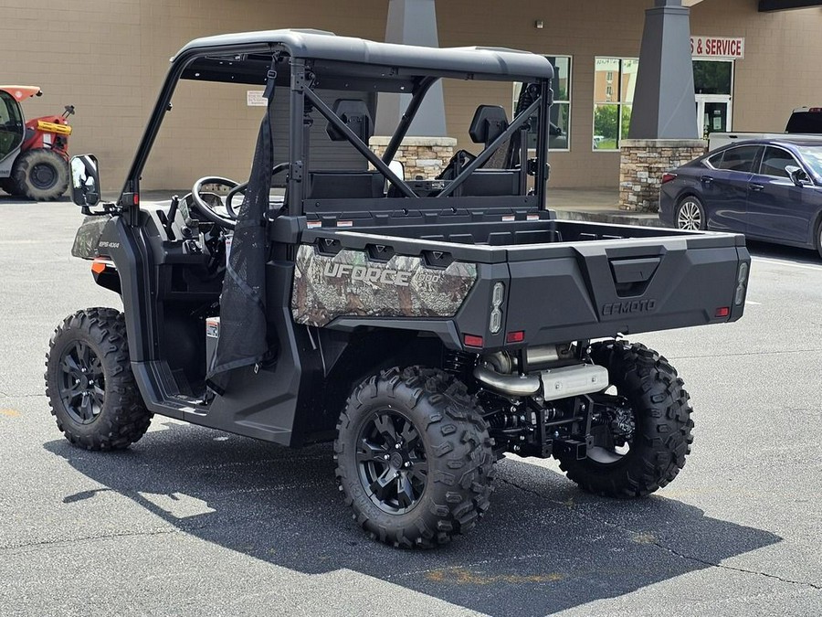 2025 CFMOTO UFORCE 1000