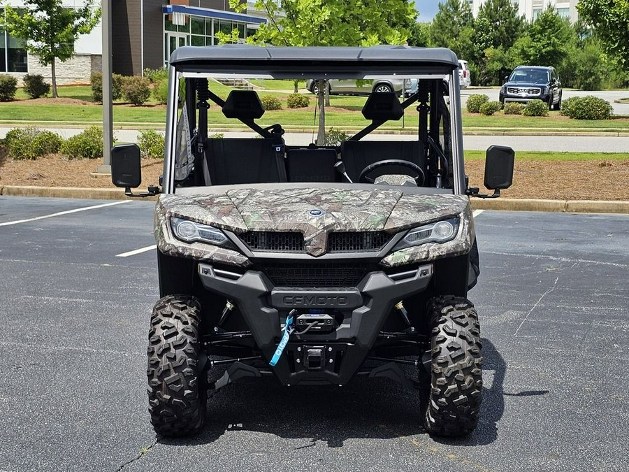 2025 CFMOTO UFORCE 1000