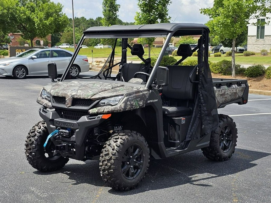 2025 CFMOTO UFORCE 1000