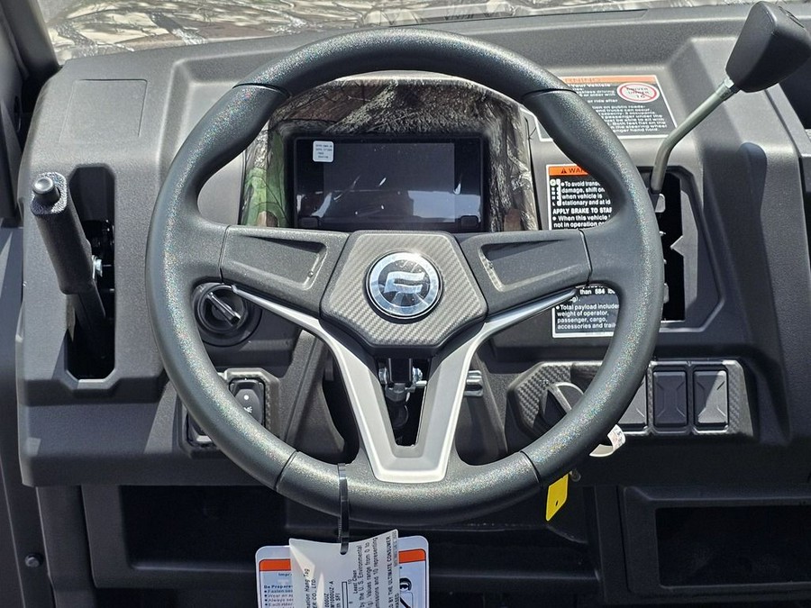 2025 CFMOTO UFORCE 1000