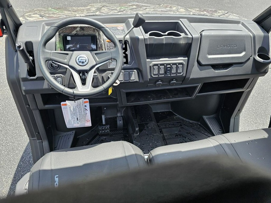 2025 CFMOTO UFORCE 1000