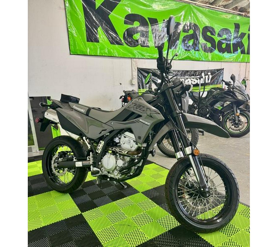 2024 Kawasaki KLX®300SM