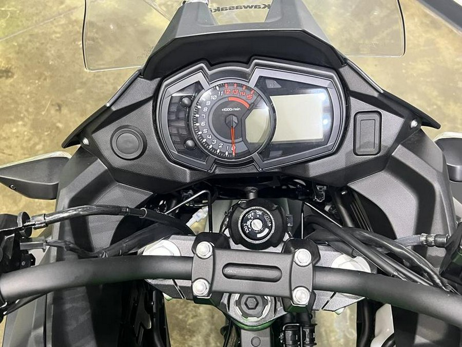 2025 Kawasaki Versys®-X 300 ABS