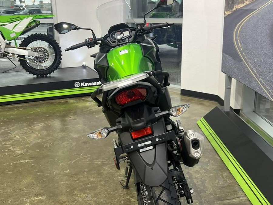 2025 Kawasaki Versys®-X 300 ABS