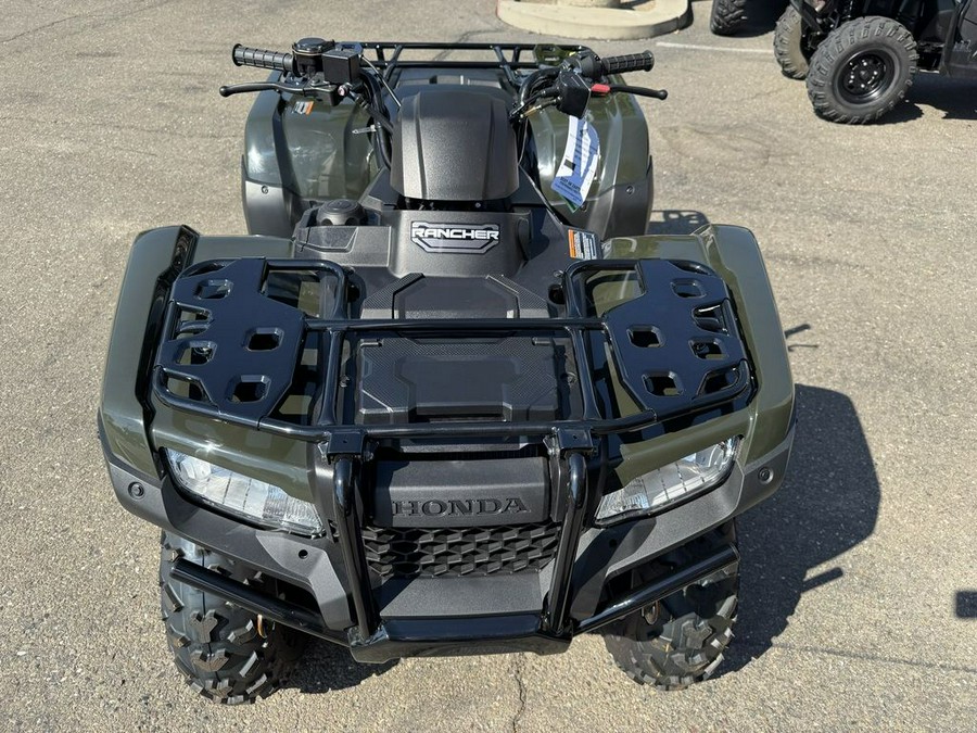2025 Honda® FourTrax Rancher