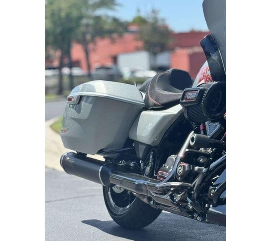 2025 Harley-Davidson FLTRXSTSE - CVO Road Glide ST