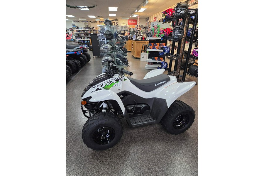 2026 Kawasaki KFX 90