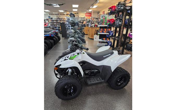 2026 Kawasaki KFX 90