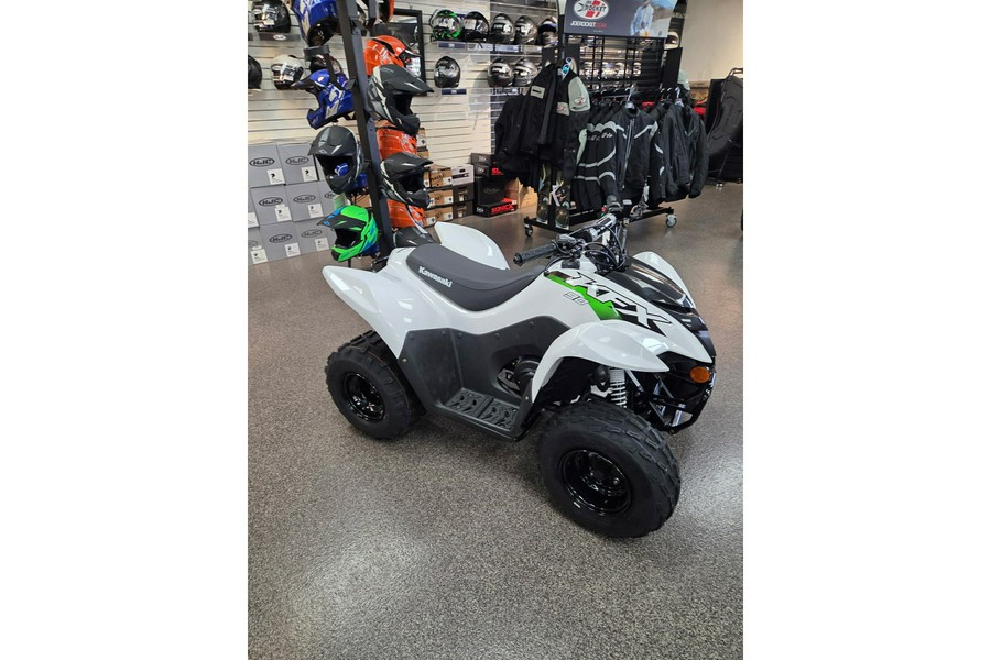 2026 Kawasaki KFX 90