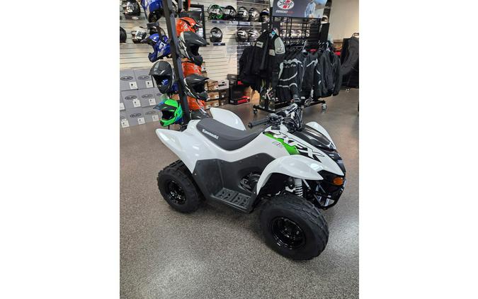 2026 Kawasaki KFX 90