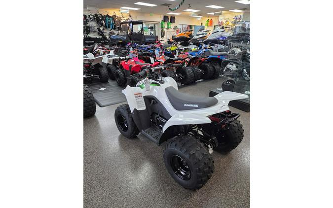 2026 Kawasaki KFX 90