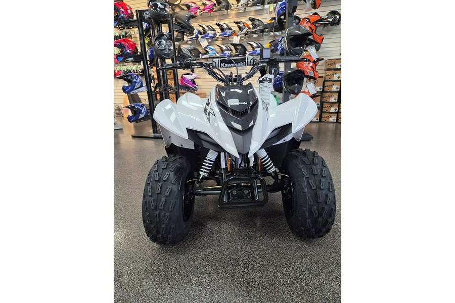 2026 Kawasaki KFX 90