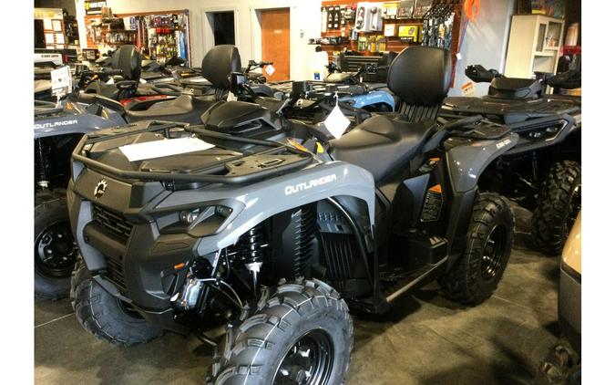 2026 Can-Am OUTLANDER MAX DPS 500