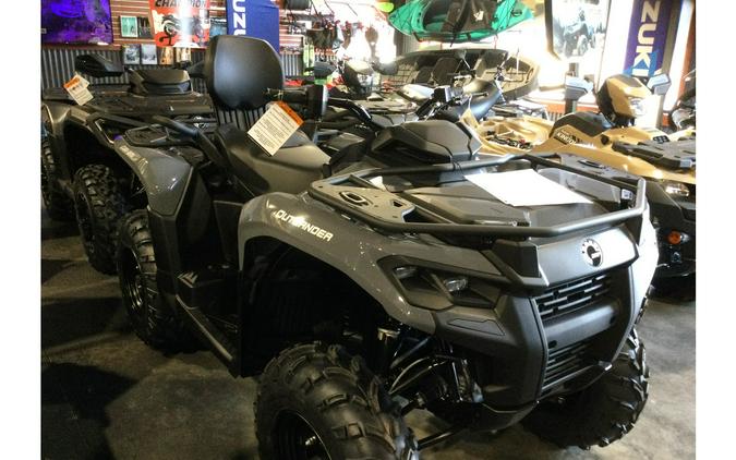 2026 Can-Am OUTLANDER MAX DPS 500