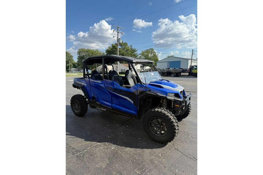 2024 Polaris GENERAL XP 4 1000 Ultimate - Auction