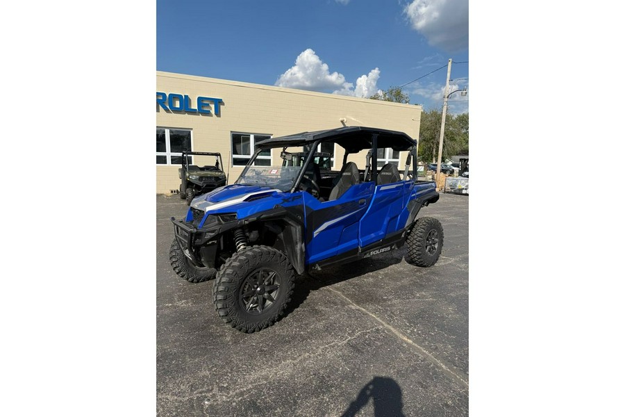 2024 Polaris GENERAL XP 4 1000 Ultimate - Auction