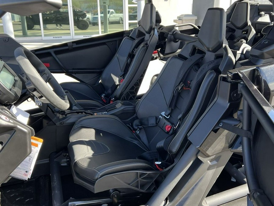 2025 Can-Am® Maverick X3 Max X DS Turbo RR With Smart-Shox Triple Black