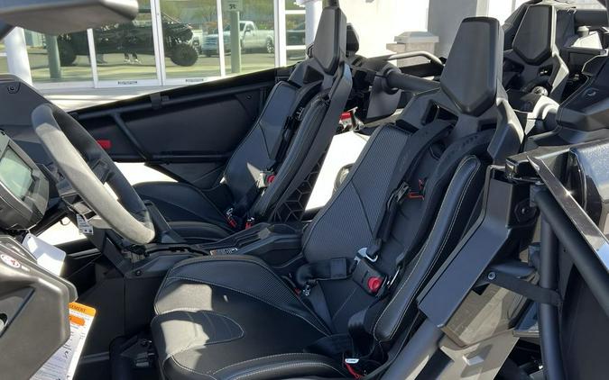 2025 Can-Am® Maverick X3 Max X DS Turbo RR With Smart-Shox Triple Black