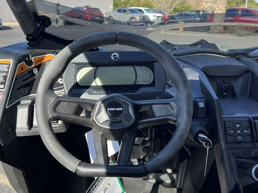 2025 Can-Am® Maverick X3 Max X DS Turbo RR With Smart-Shox Triple Black