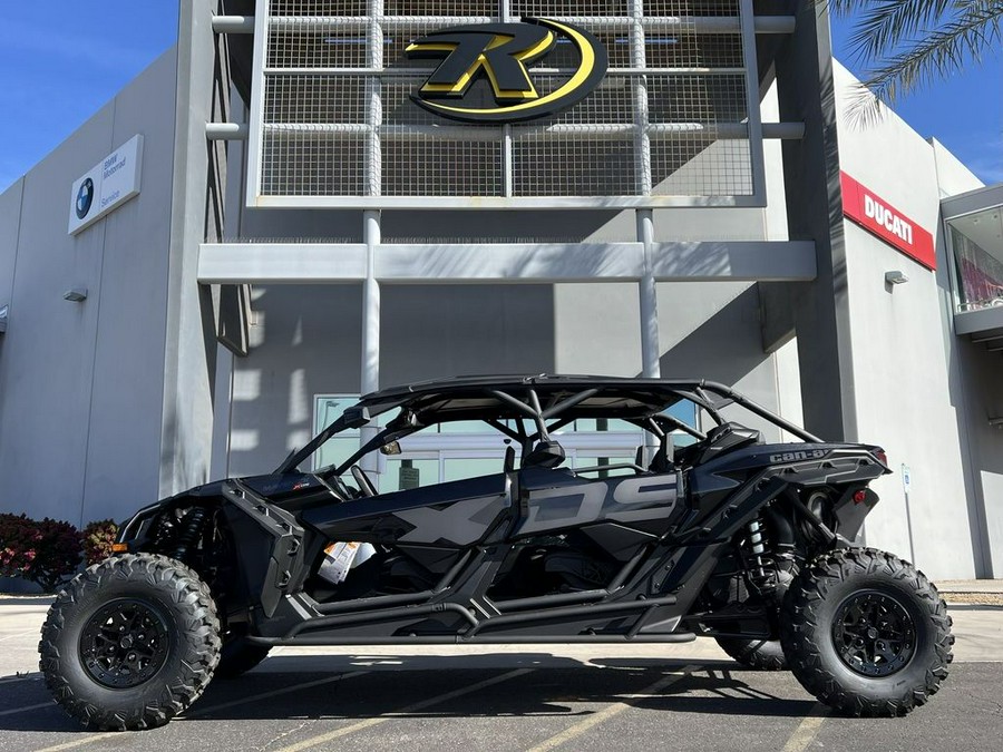 2025 Can-Am® Maverick X3 Max X DS Turbo RR With Smart-Shox Triple Black
