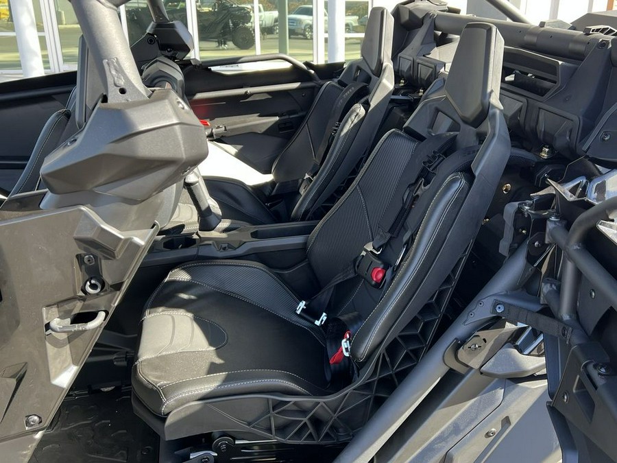 2025 Can-Am® Maverick X3 Max X DS Turbo RR With Smart-Shox Triple Black