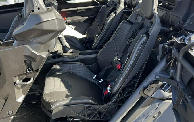 2025 Can-Am® Maverick X3 Max X DS Turbo RR With Smart-Shox Triple Black