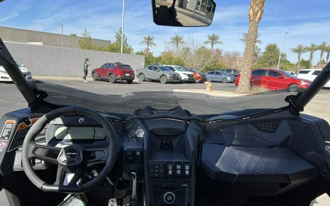 2025 Can-Am® Maverick X3 Max X DS Turbo RR With Smart-Shox Triple Black