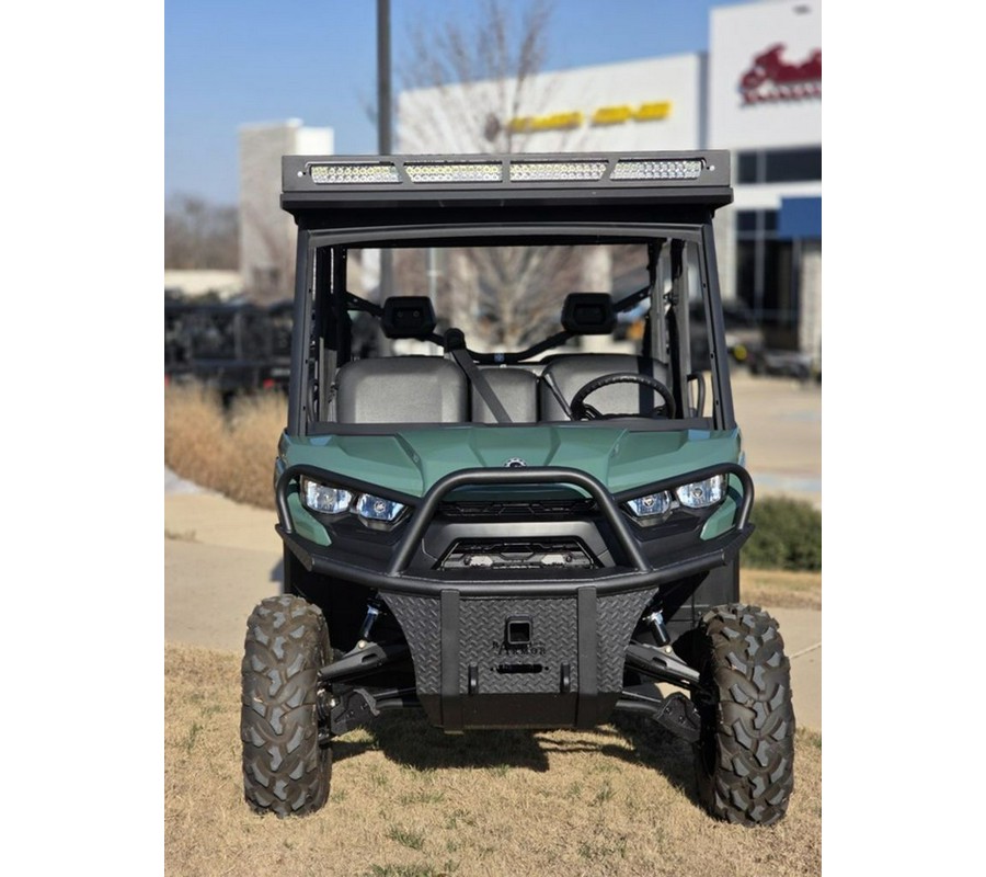 2026 Can-Am® Defender MAX DPS HD10