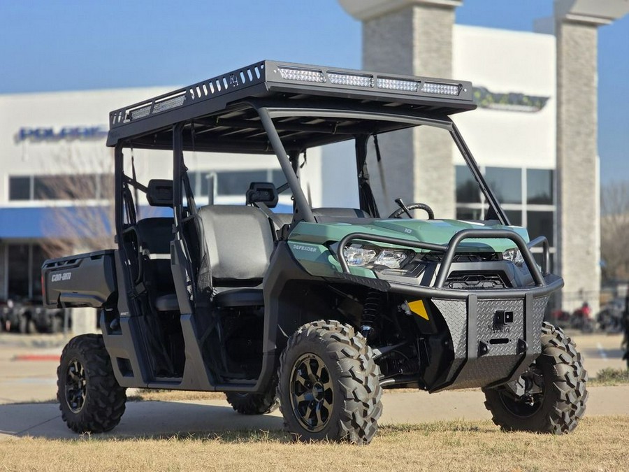 2026 Can-Am® Defender MAX DPS HD10