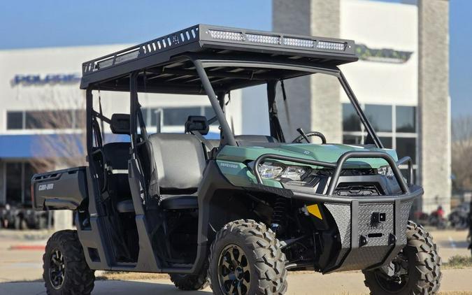 2026 Can-Am® Defender MAX DPS HD10