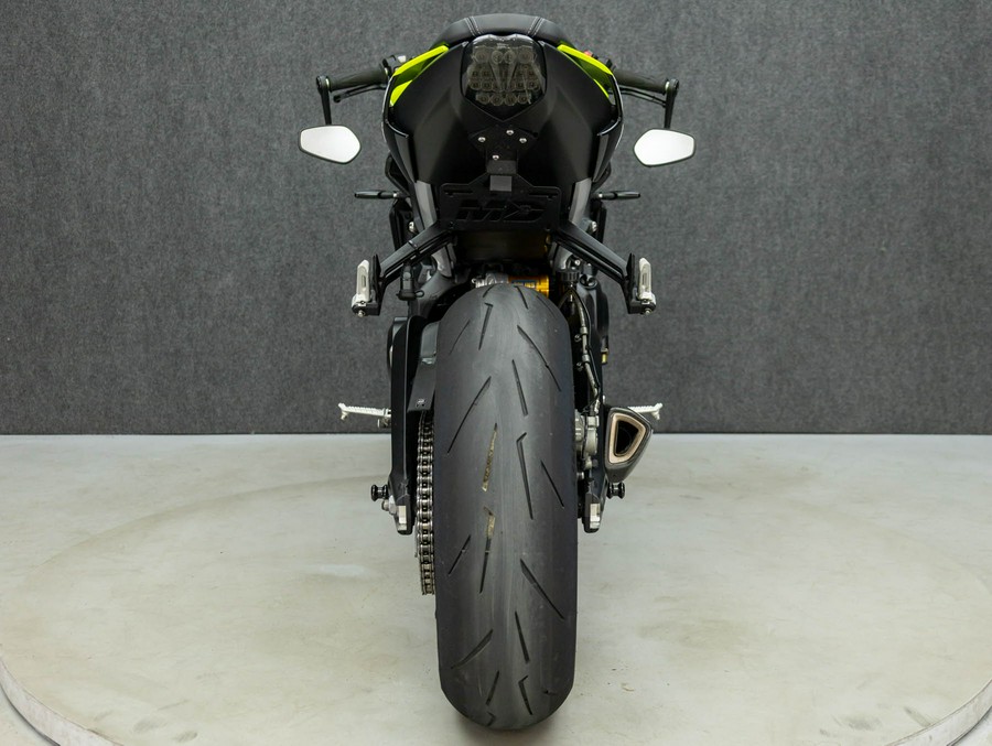 2024 TRIUMPH STREET TRIPLE 765 MOTO2 EDITION