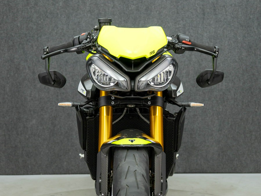 2024 TRIUMPH STREET TRIPLE 765 MOTO2 EDITION