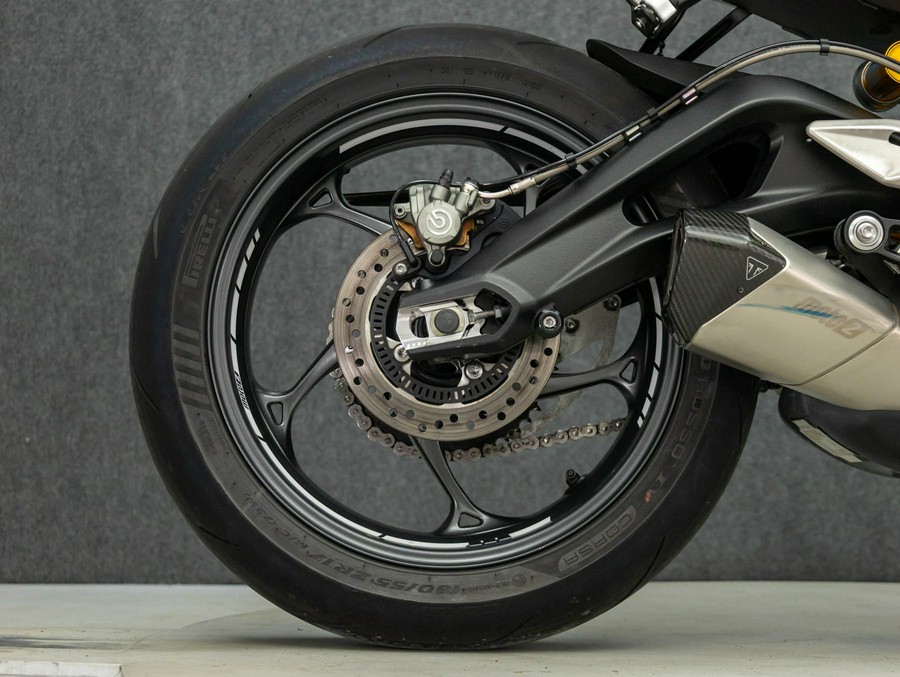 2024 TRIUMPH STREET TRIPLE 765 MOTO2 EDITION