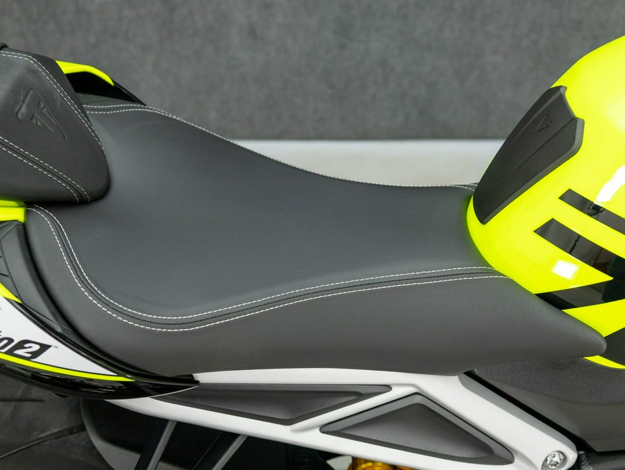 2024 TRIUMPH STREET TRIPLE 765 MOTO2 EDITION