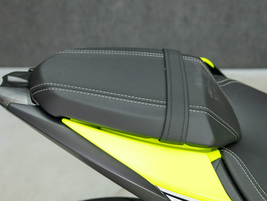 2024 TRIUMPH STREET TRIPLE 765 MOTO2 EDITION