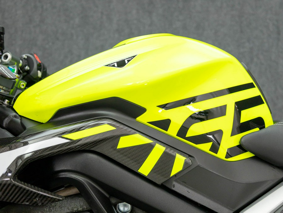 2024 TRIUMPH STREET TRIPLE 765 MOTO2 EDITION