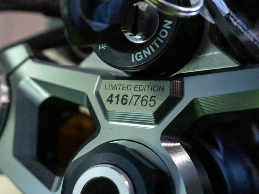 2024 TRIUMPH STREET TRIPLE 765 MOTO2 EDITION